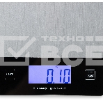 Весы кухонные электронные Vitek VT-8010 макс.вес:10кг серый, фото2