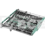 Встраиваемая посудомоечная машина Weissgauff BDW 6140 Real Touch DC Inverter Timer Floor, фото3