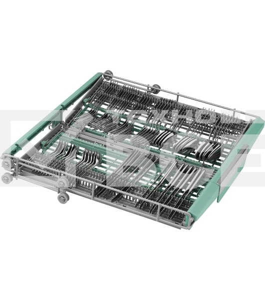 Встраиваемая посудомоечная машина Weissgauff BDW 6140 Real Touch DC Inverter Timer Floor