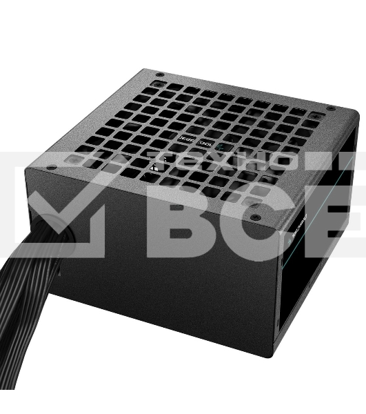 Блок питания Deepcool / GamerStorm PF550, 550Вт, 80 PLUS, 120мм, черный