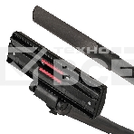 Строительный пылесос Bort BSS-1640-STORM синий, 270/1600 Вт, уборка сухая/влажная, пылесборник мешок/контейнер, 40 л, фото5