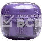 Наушники JBL Tune Flex 2 призрачно-фиолетовый, фото9