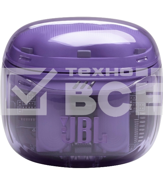 Наушники JBL Tune Flex 2 призрачно-фиолетовый