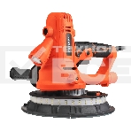 Прямошлифовальная машина (гравер) Patriot Expert WS 180 L, 800Вт, 2300 об/мин, d 180 мм, подсветка, (бетон, гипсокартон), фото10