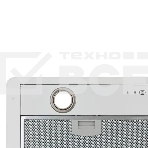 Вытяжка Elikor FLAT 72P-650-K3D белый, фото2