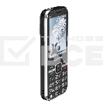 Мобильный телефон Maxvi P18i черный, фото4