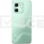 Смартфон Infinix HOT 50i, 4/128Gb, зеленый, фото3