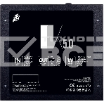 Блок питания 1STPLAYER FK 500W, 500Вт, 120мм, черный, фото2