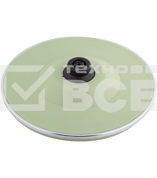 Чайник электрический LEONORD LE-1906/2 RETRO, 2200 Вт, 1.5 л, оливковый