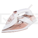 Утюг Centek CT-2322 2800 Вт, белый/бежевый, фото 1