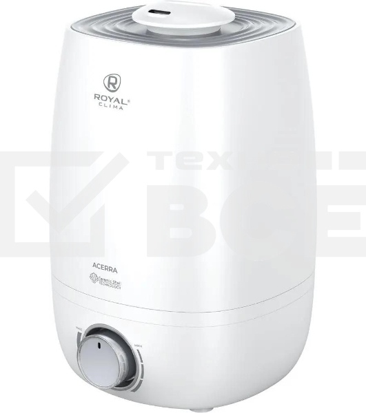 Увлажнитель воздуха Royal Clima ACERRA RUH-AC300/4.0M-WT