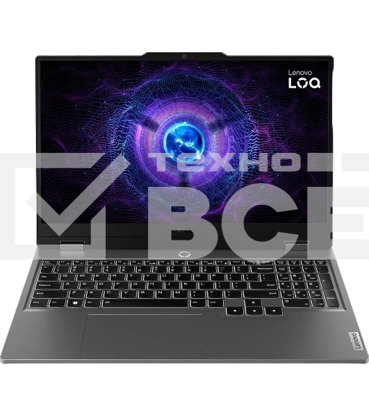 Ноутбук LENOVO LOQ 15IRX9, 15.6
