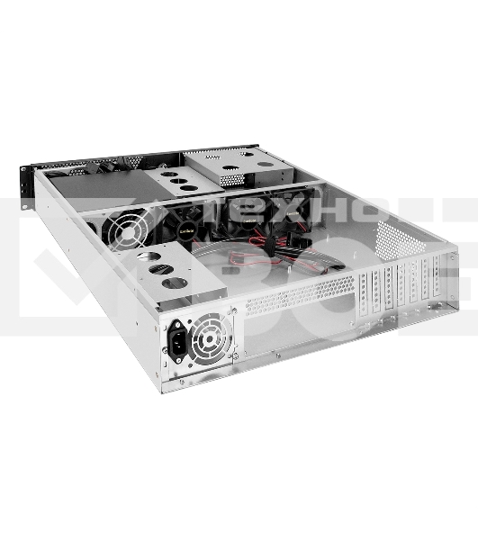 Серверный корпус ExeGate Pro 2U550-04 (RM 19