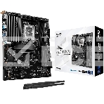 Материнская плата ASRock Z890 PRO-A WIFI, LGA 1851, Intel Z890, 4xDDR5, 4xSATA, 4xM.2, 1xPCIe 5.0 x16, 2xPCIe 4.0 x4, 1xPCIe 4.0 x1, 1xHDMI, 1xDP, 1xThunderbolt 4, 1x2.5Gb LAN, 4xUSB-A 3.2 Gen 1, 2xUSB-A 3.2 Gen 2, 1xUSB-C 3.2 Gen 2, 2xUSB-C Thunderbolt 4, фото6