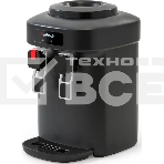 Кулер для воды HotFrost D65EN настольный, электронный, «push» - кран, черный, фото6