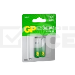 Алкалиновые батарейки GP Super Alkaline G-Tech 15А АA - 2 шт. на блистере, фото5