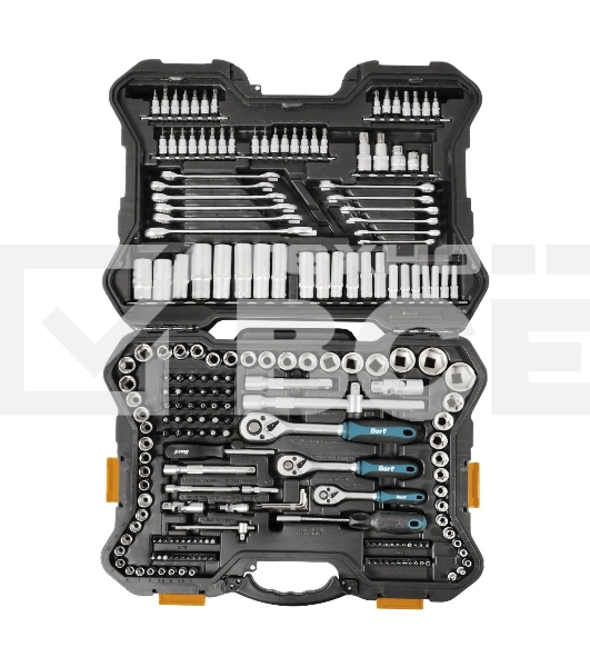 Набор ручного инструмента Bort BTK-215 (93418446)