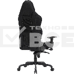 Кресло компьютерное Cactus CS-CHR-MC04-BBK черный, фото27