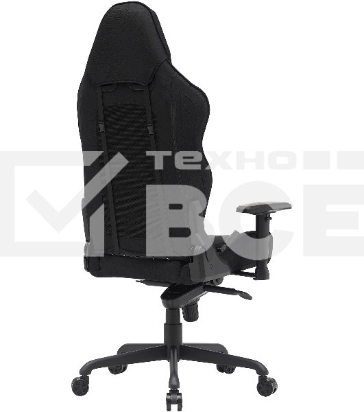 Кресло компьютерное Cactus CS-CHR-MC04-BBK черный