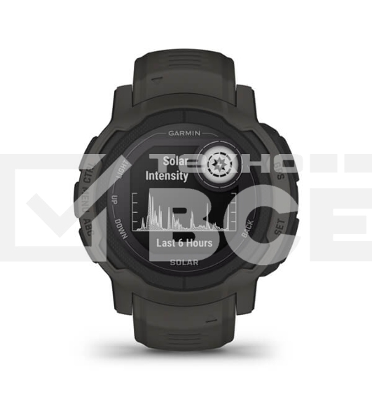 Смарт-часы Garmin Instinct 2 Solar 45мм 0.9