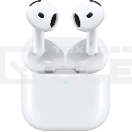 Наушники беспроводные  Apple AirPods 4 (ANC) A3055 A3056 A3059 белый, фото 1