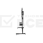 Мобильная стойка Wize Pro M80RU для широкоформатных и интерактивных дисплеев 55-80