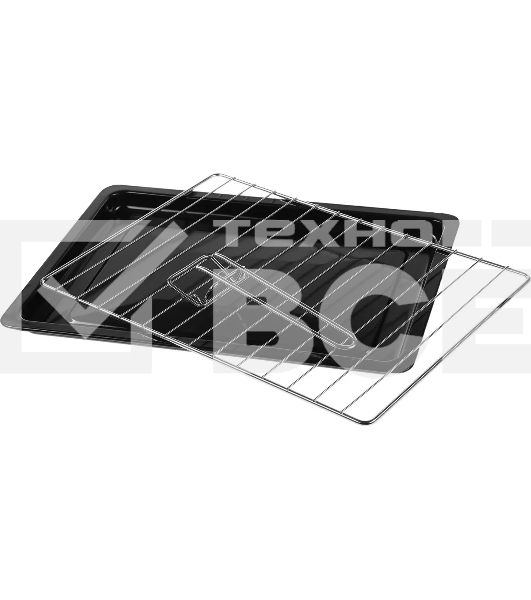 Мини-печь Hyundai MIO-HY092 35л. 1600Вт черный