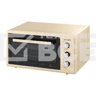 Мини-печь OPTIMA OFC-48B бежевый