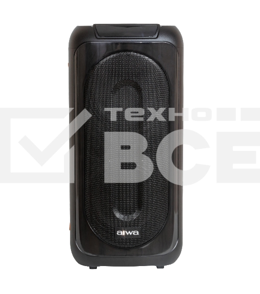 Минисистемы AIWA CAS-815 черный