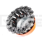 Щетка чашеобразная витая (65 мм; М14) EDGE by PATRIOT 813010005, фото 1