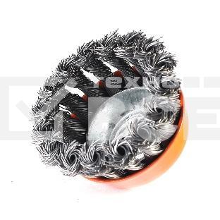 Щетка чашеобразная витая (65 мм; М14) EDGE by PATRIOT 813010005