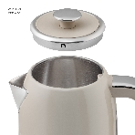 Чайник электрический Galaxy Line GL 0348 1.7л. 2200Вт кремовый корпус: нерж.сталь (ГЛ0348Л), фото5