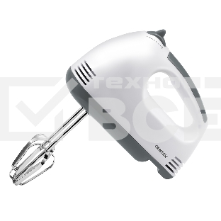 Миксер CENTEK CT-1111 белый/серый