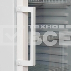 Холодильная витрина Бирюса 521RDNQ белый однокамерный 545 л, фото3