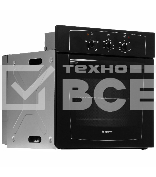 Духовой шкаф Gefest 601-01 А, встраиваемый