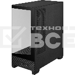 Компьютерный корпус ASUS A31 PLUS TG ARGb черный, фото5