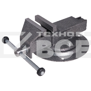 Тиски КАЛИБР ТПСН-100ИС (100мм, стальные) 79283