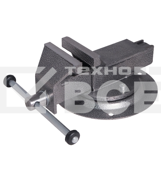 Тиски КАЛИБР ТПСН-100ИС (100мм, стальные) 79283