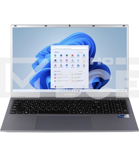 Ноутбук IRBIS 17NBP4503 17.3