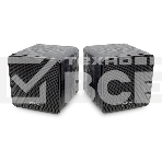 Акустическая система Smartbuy (SBA-4650) CUBES, фото 1