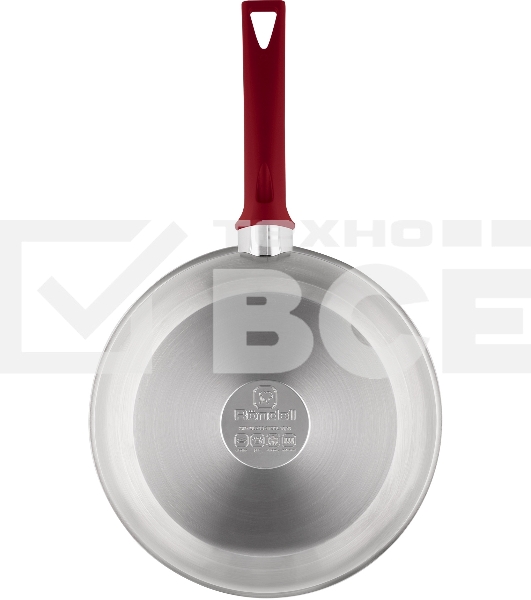 Набор посуды Rondell Strike RDS-1664 (ST) стальной