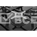 Газовая варочная панель Beko HILG64235S черный, фото11