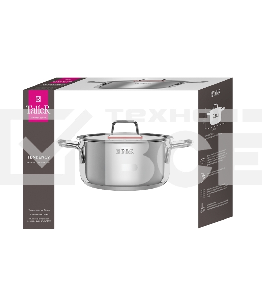Кастрюля Taller TR-17273
