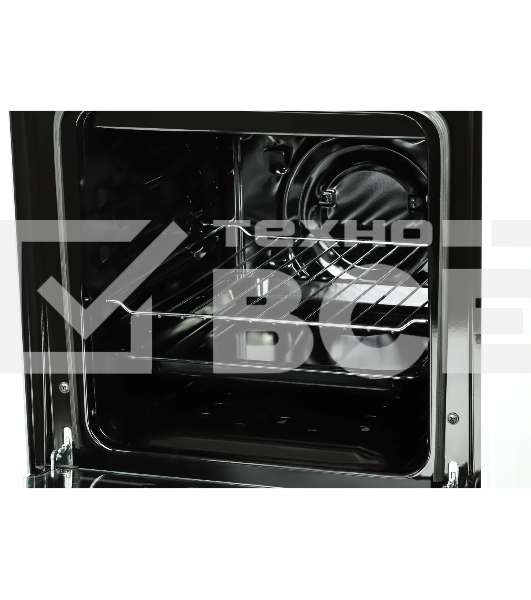 Плита газовая Kraft KF-FSK5407AGW