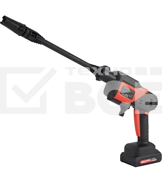 Минимойка Starwind SBW-25.20-0.0B 120Вт