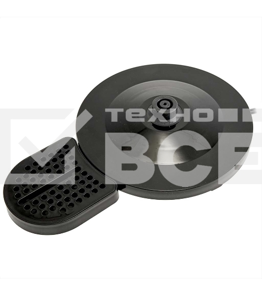 Чайник-термос DЕLTA LUX DE-1701 черный