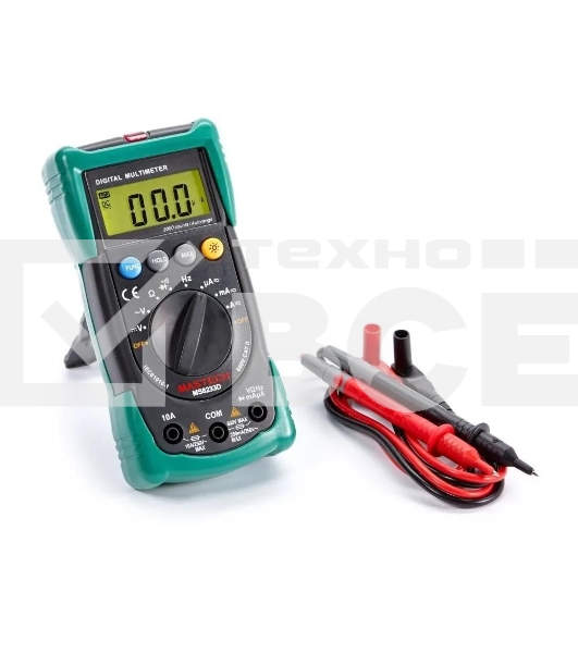 Универсальный мультиметр MASTECH MS8233D