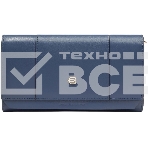 Кошелек женский Piquadro Circle PD6463W92R/BLU4 синий натур.кожа, фото 1