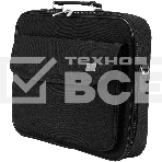 Сумка для ноутбука 15.4' Digma HC-310 черный полиэстер (HC310BK), фото8