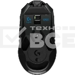 Мышь беспроводная Logitech G903 LIGHTSPEED черный, 25600 dpi, радиоканал, USB, кнопки - 11, фото5